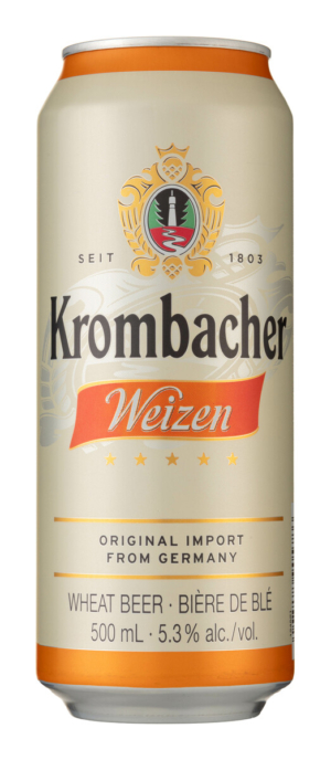 Krombacher Weizen
