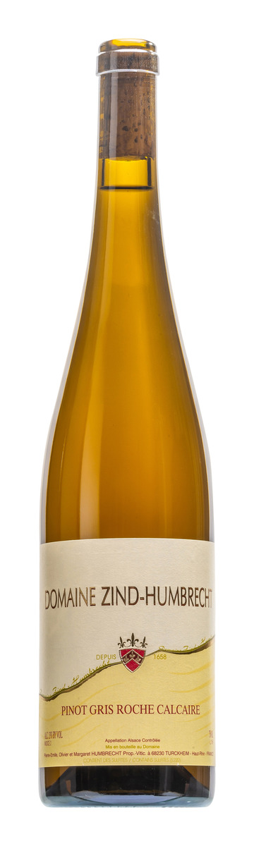 Zind-Humbrecht Roche Calcaire Pinot Gris