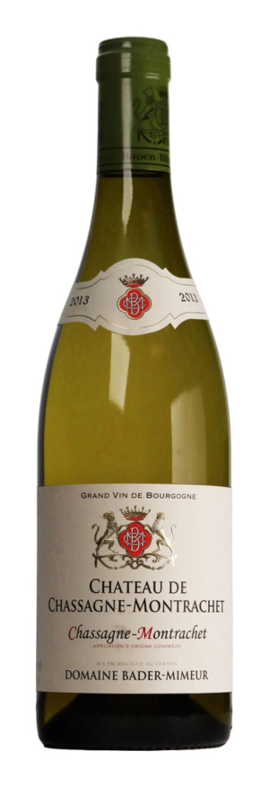 Bader-Mimeur Ch. de Chassagne-Montrachet
