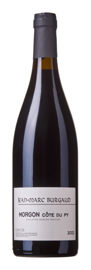 Jean-Marc Burgaud Morgon Côte du Py