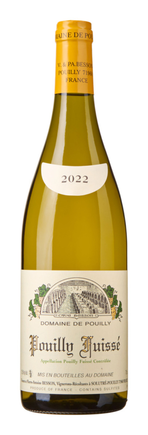 Dom. de Pouilly Pouilly-Fuissé