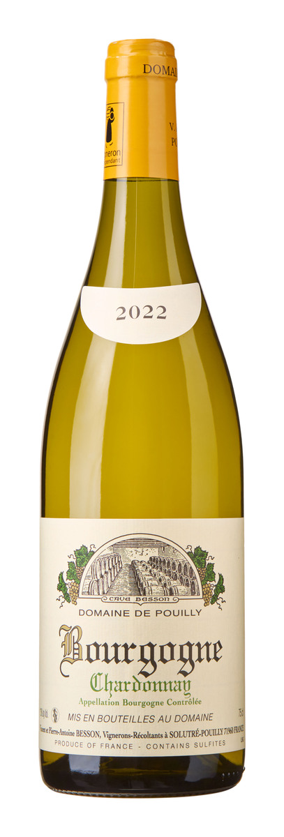 Dom. De Pouilly Bourgogne Chardonnay