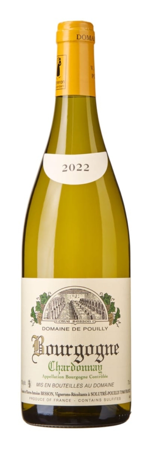 Dom. De Pouilly Bourgogne Chardonnay