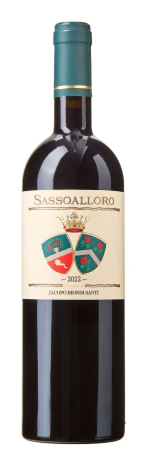 Jacopo Biondi Santi Sassoalloro