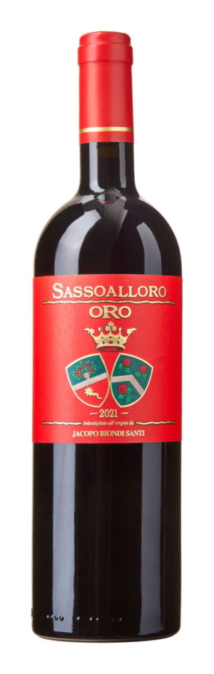 Jacopo Biondi Santi Sassoalloro Oro