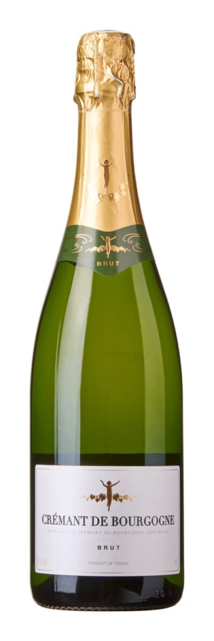 La Chablisienne Crémant de Bourgogne Brut