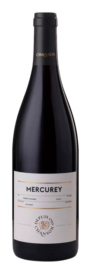 Chanson Mercurey