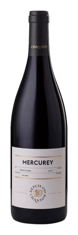 Chanson Mercurey