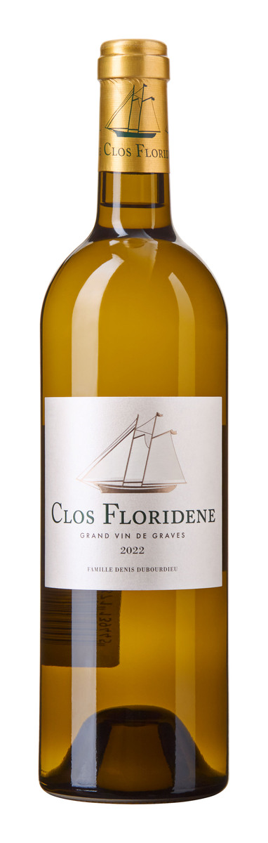 Dubourdieu Clos Floridene Grand Vin de Graves