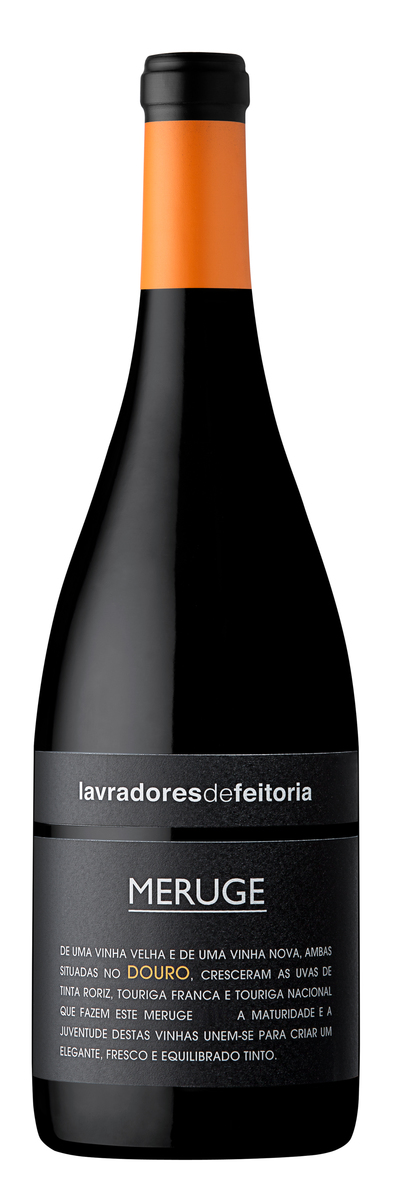 Lavradores de Feitora Meruge Tinto