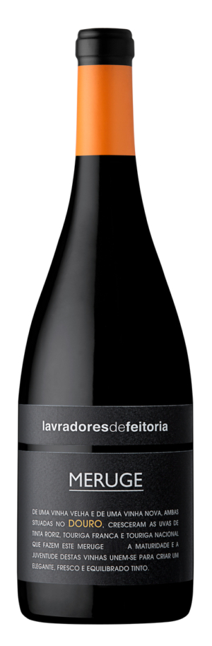 Lavradores de Feitora Meruge Tinto