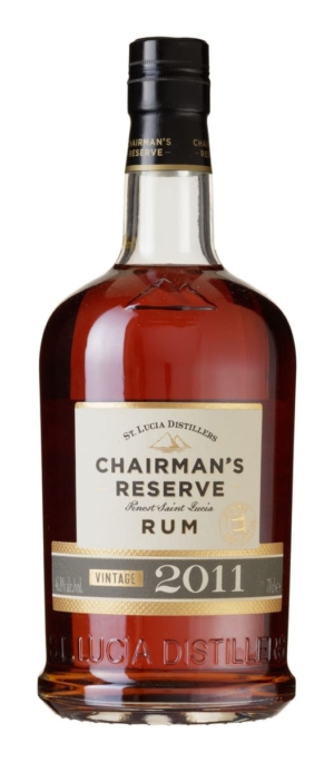 St. Lucia Distillers Chairman's Reserve Vintage Rum