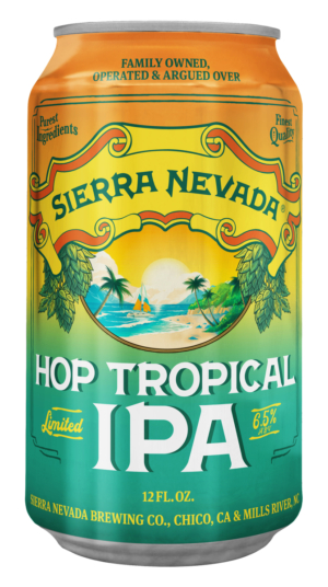 Sierra Nevada Hop Tropical Limited IPA
