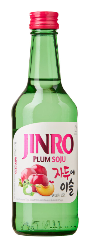Jinro Plum Soju