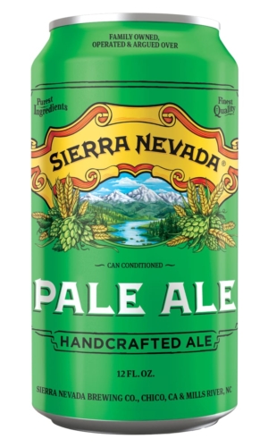 Sierra Nevada Pale Ale