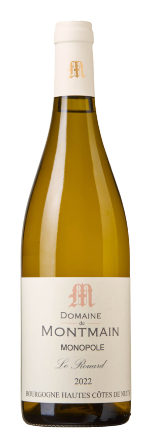 Dom. de Montmain Le Rouard Blanc