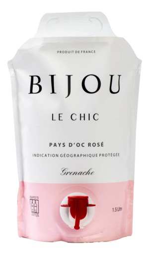Bijou Le Chic Grenache Rosé