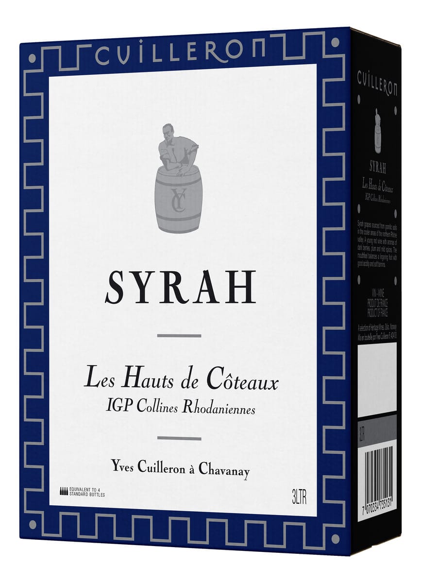 Cuilleron Syrah