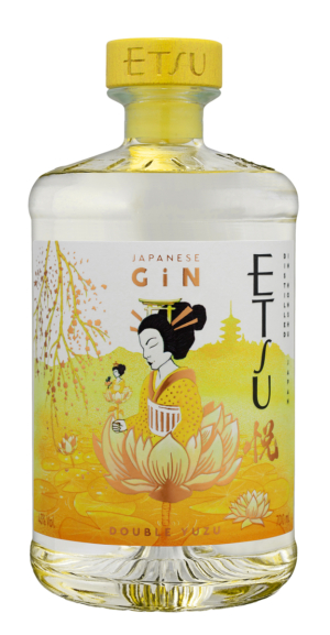 Etsu Double Yuzu Gin