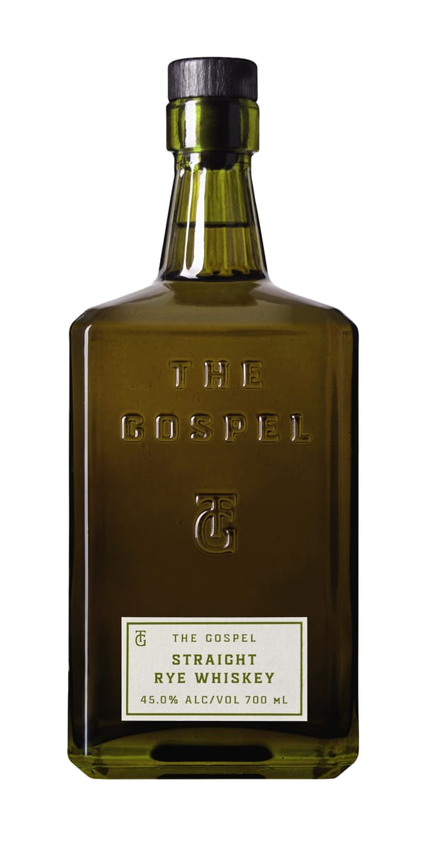 The Gospel Straight Rye