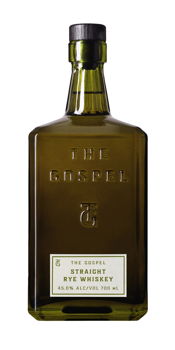 The Gospel Straight Rye