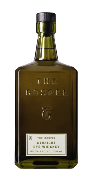 The Gospel Straight Rye
