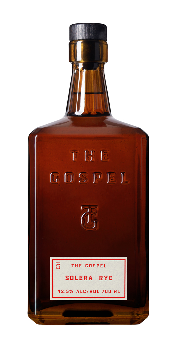 The Gospel Solera Rye