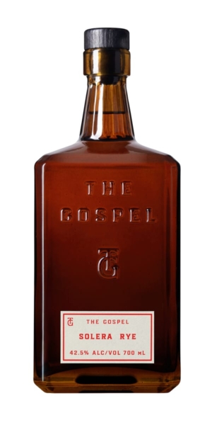 The Gospel Solera Rye