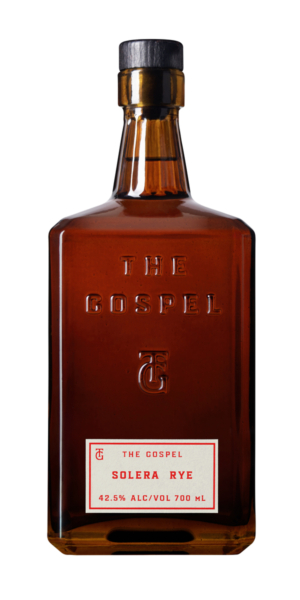 The Gospel Solera Rye