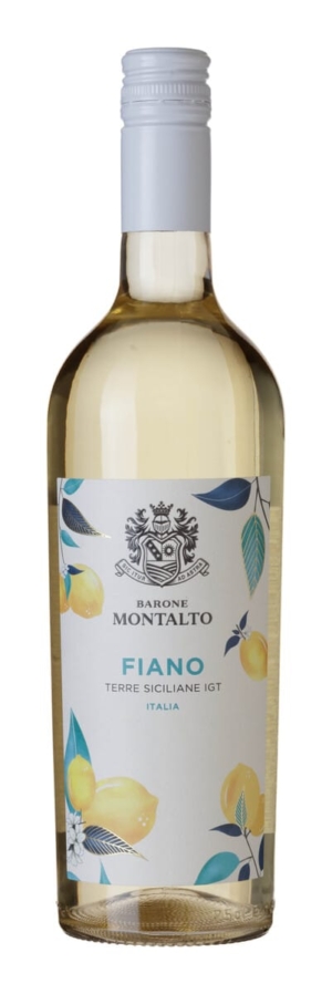 Barone Montalto Terre Siciliane Fiano