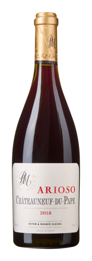 Rotem & Mounir Saouma Arioso Chateauneuf-du-Pape Rouge