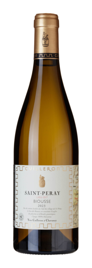 Cuilleron Biousse Saint-Peray