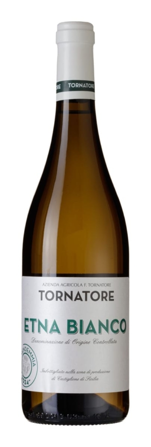 Tornatore Etna Bianco