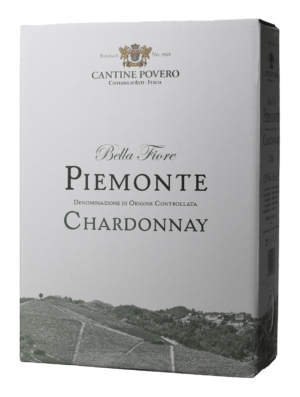 Cant. Povero Bella Fiore Piemonte Chardonnay