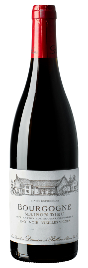 Dom. de Bellene Bourgogne Maison Dieu Pinot Noir VV
