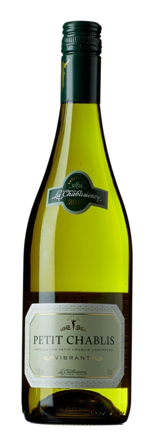 La Chablisienne Petit Chablis Vibrant