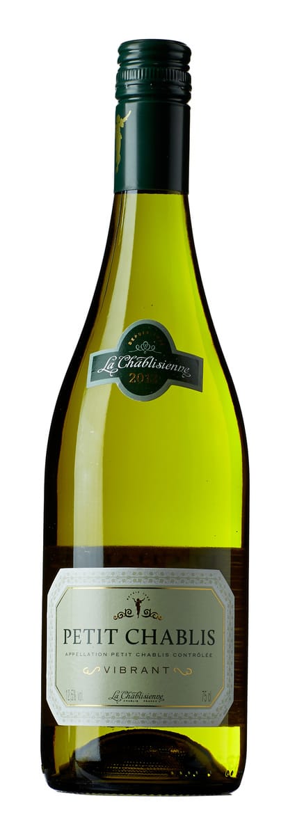 La Chablisienne Petit Chablis Vibrant