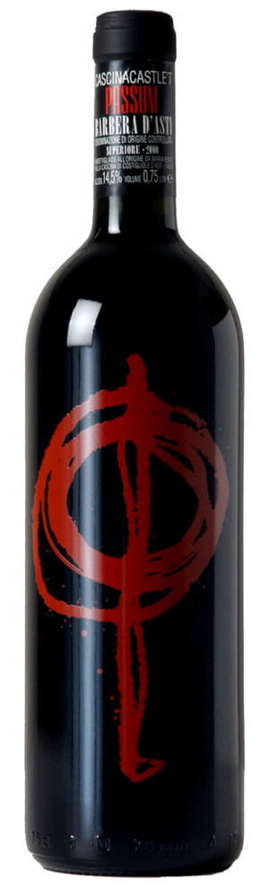 Cascina Castlet Passum Barbera d'Asti Superiore