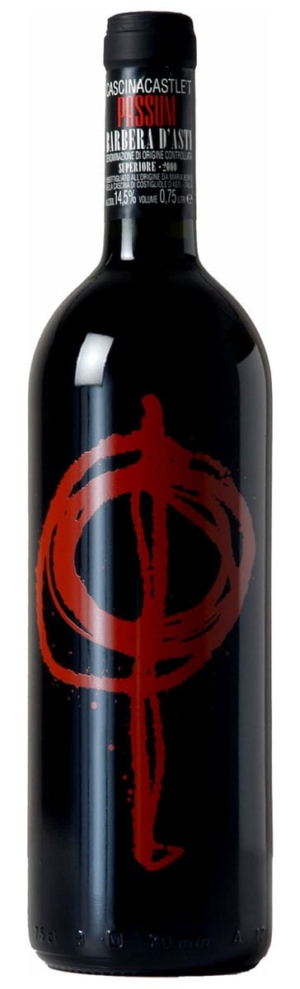 Cascina Castlet Passum Barbera d'Asti Superiore