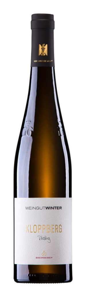 Winter Kloppberg Riesling GG