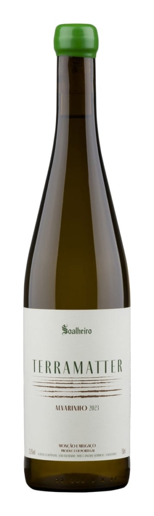 Soalheiro Terramatter Alvarinho Organic