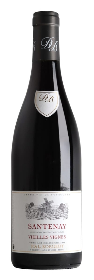Borgeot Santenay Vieilles Vignes