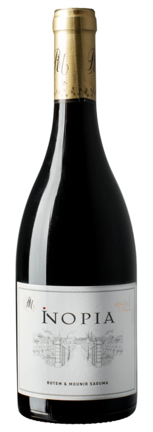 Lucien le Moine Inopia Rouge