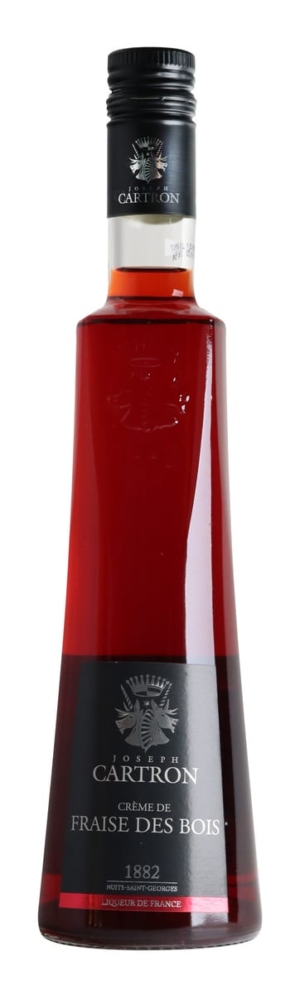 Cartron Crème de Fraise des Bois