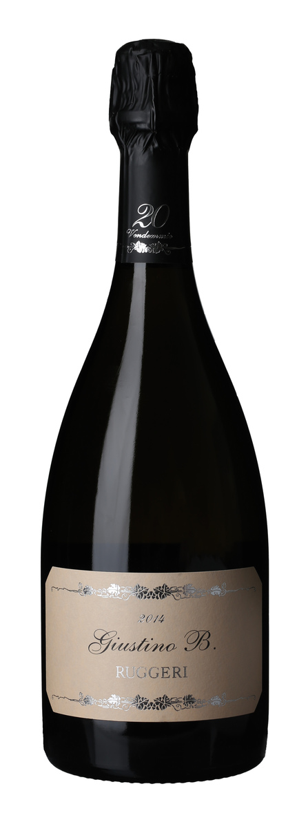 Giustino B. Valdobbiadene Prosecco Superiore Extra Dry