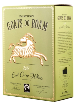 Goats do Roam Cool Crisp White