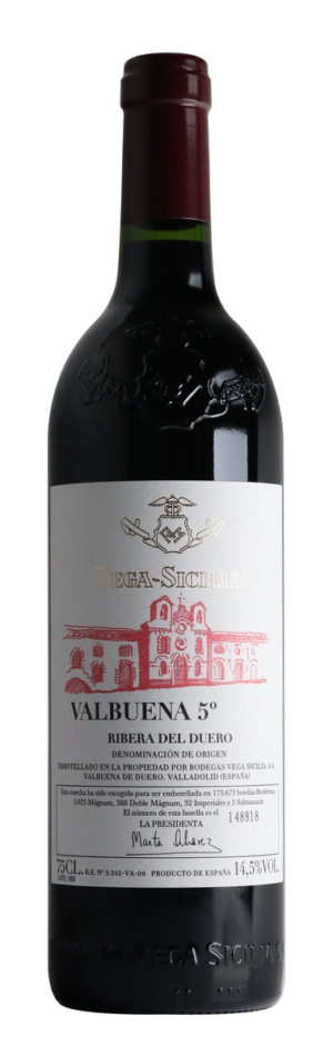Vega Sicilia Valbuena 5°