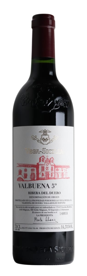 Vega Sicilia Valbuena 5°