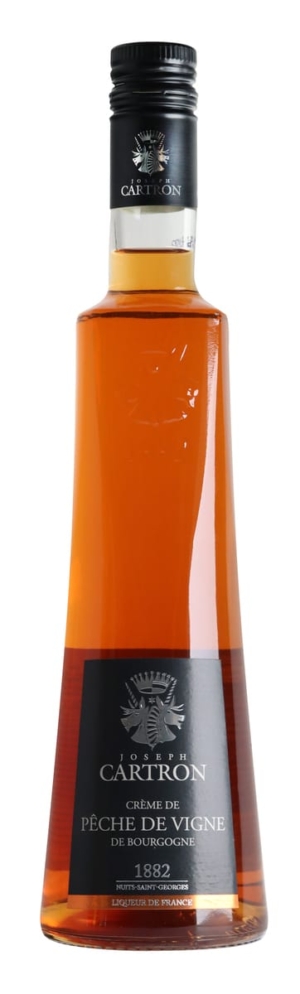 Cartron Crème de Pêche de Vigne