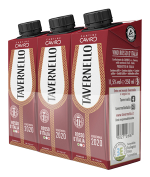 Tavernello Rosso (3x25cl)